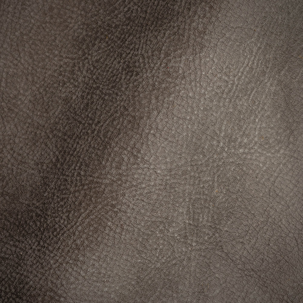 Sherry Italian Grey Aniline Dyed Distressed Top Grain Cow Leather Hide - Joann Fabrics