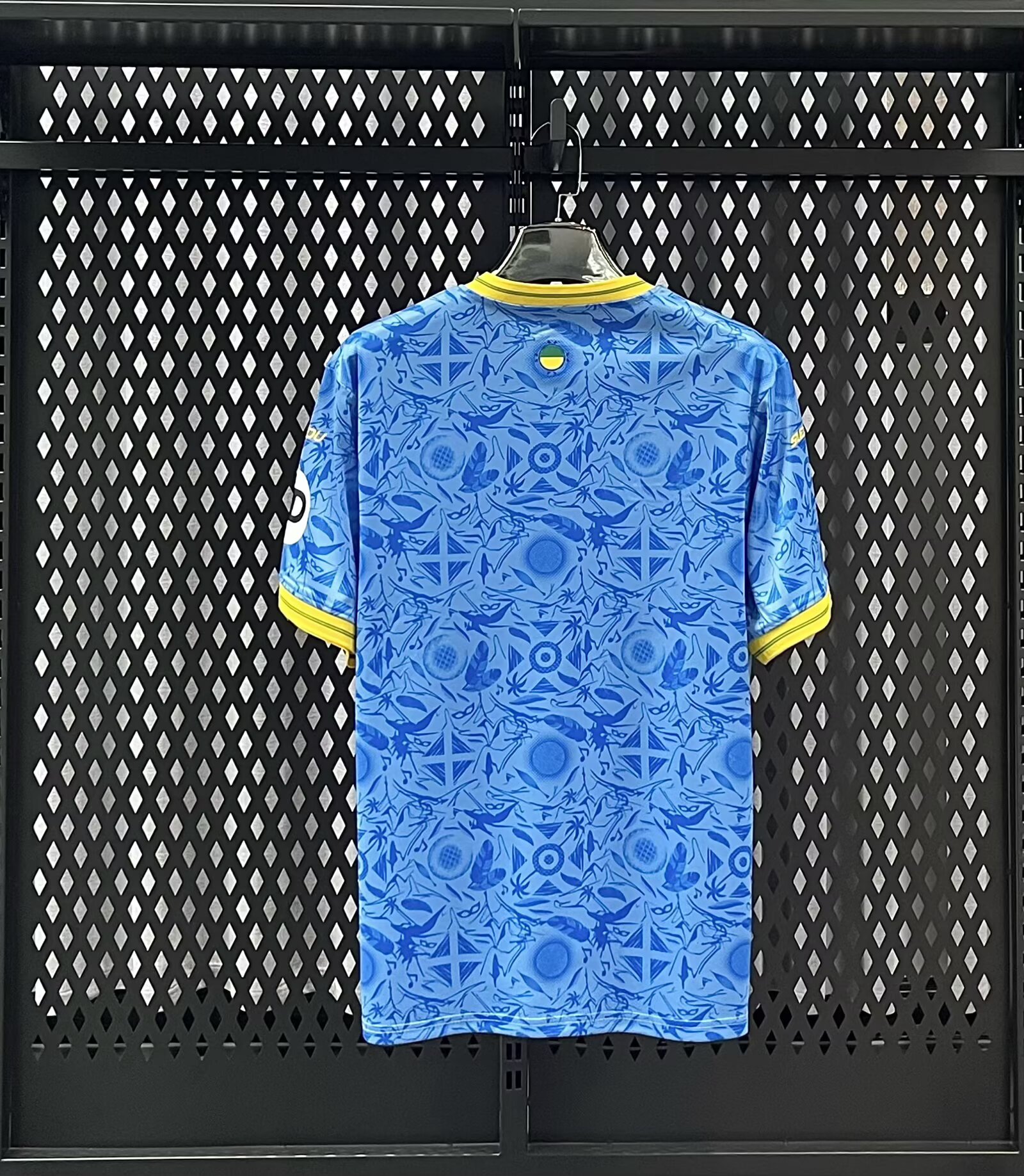 2025/2026 Wolverhampton Wanderers Third Away Football Shirt 1:1 Thai Quality