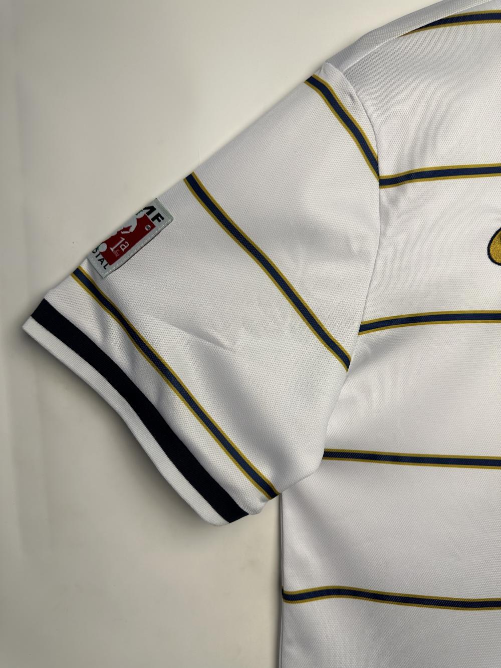 1997-1998 Retro Pumas UNAM Away Football Shirt 1:1 Thai Quality