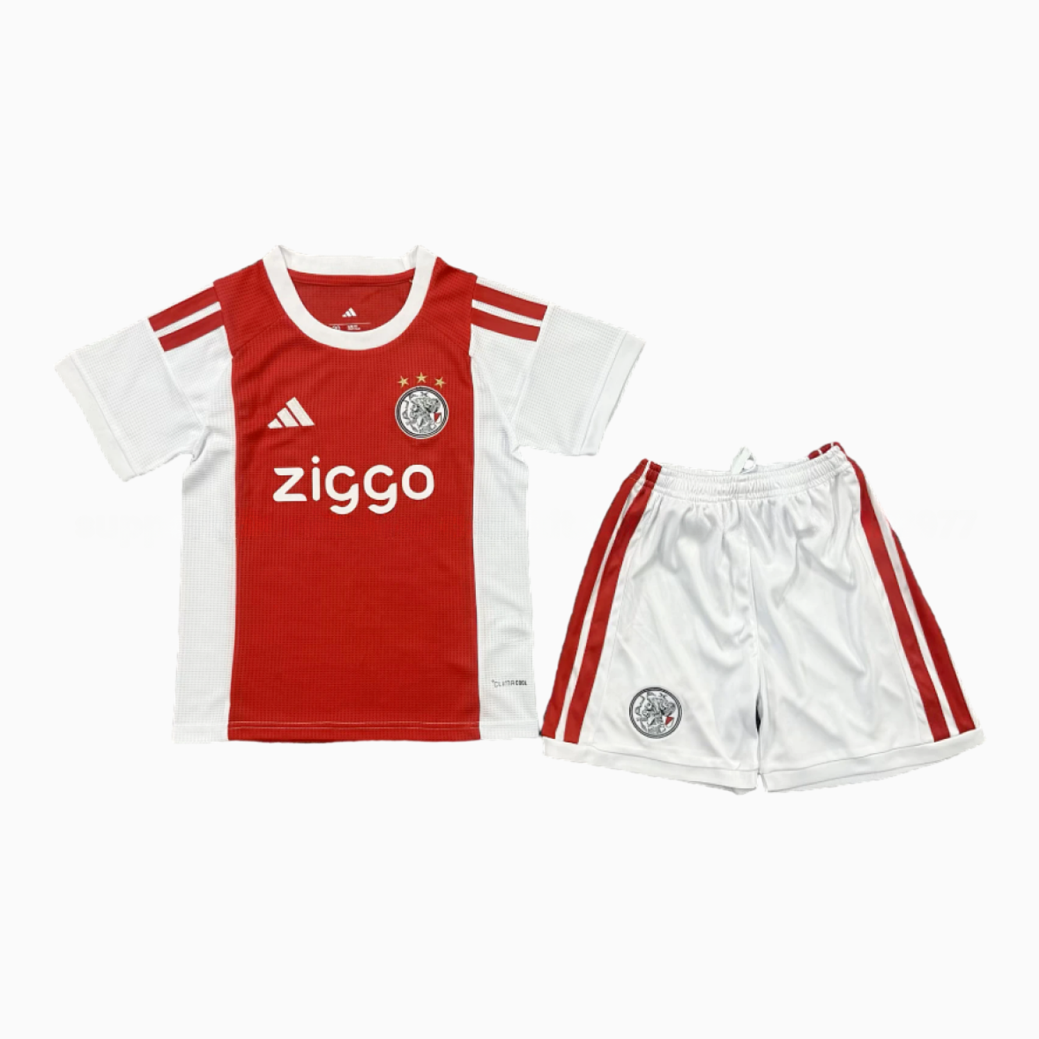 Ajax 26-27 Home Kids Kit - UnitedFutballJersey