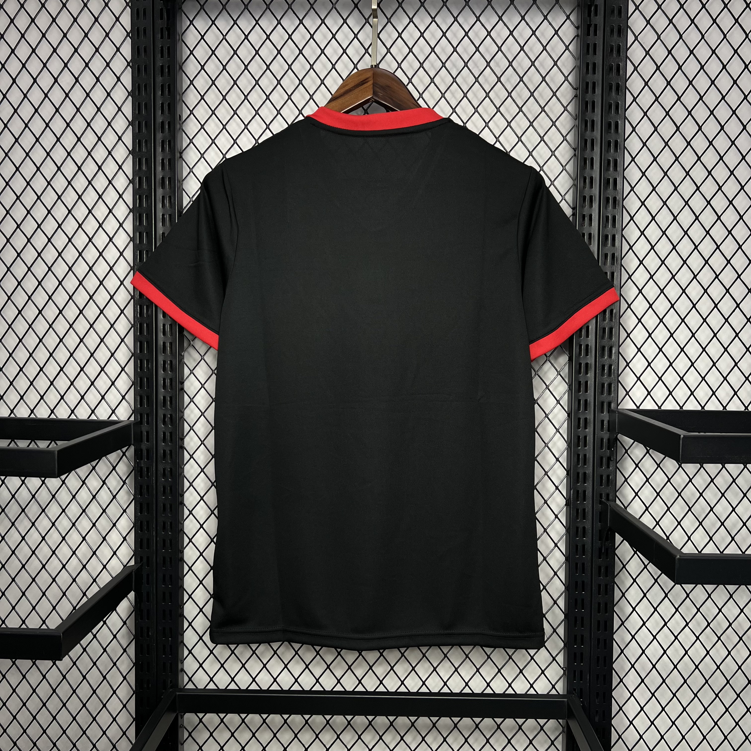 2024-2025 Japan Red Saiyan Football Jersey
