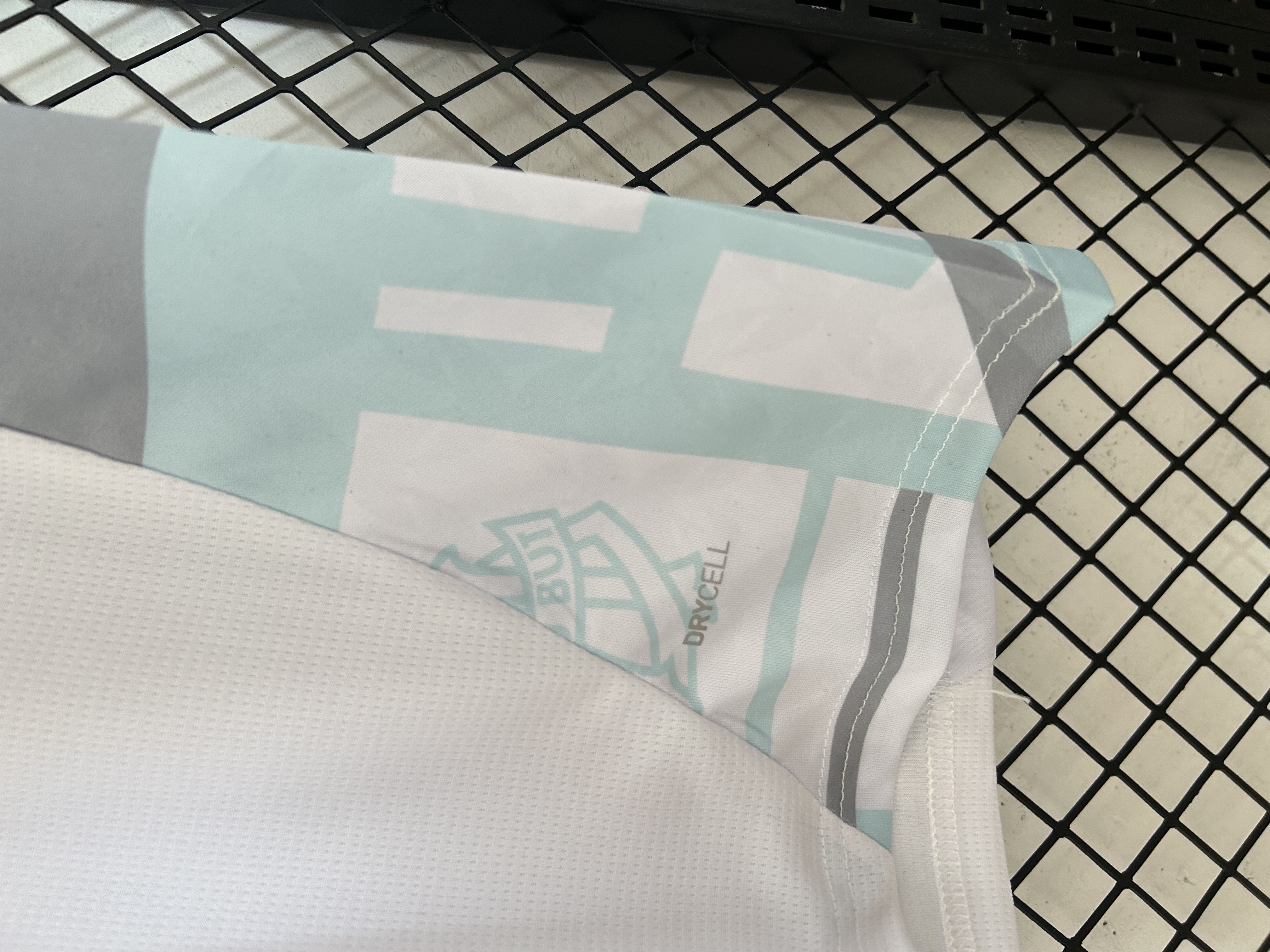 2024/2025 Olympique de Marseille Home Football Jersey