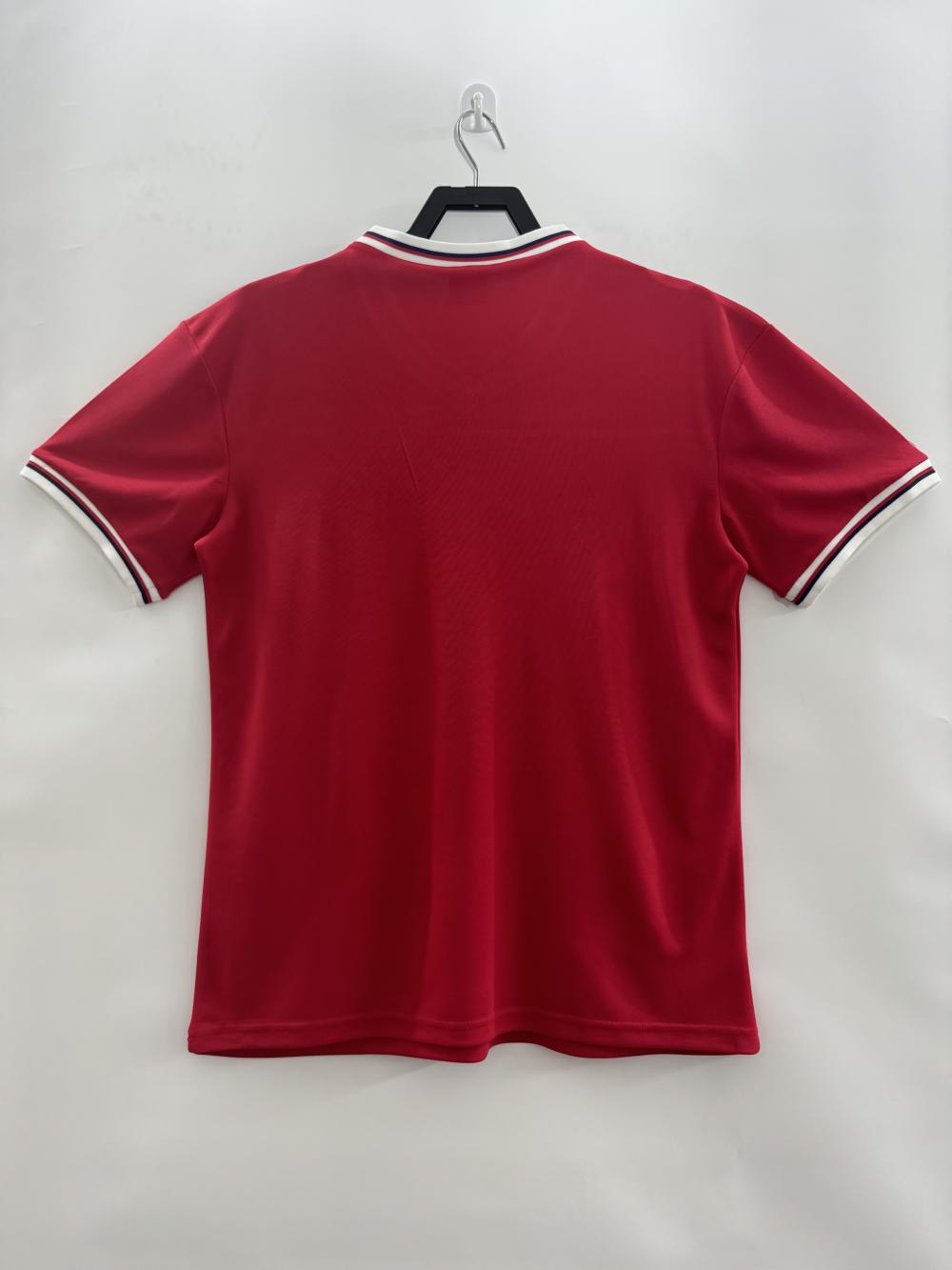 1982 Retro England Away Soccer Jersey 1:1 Thai Quality