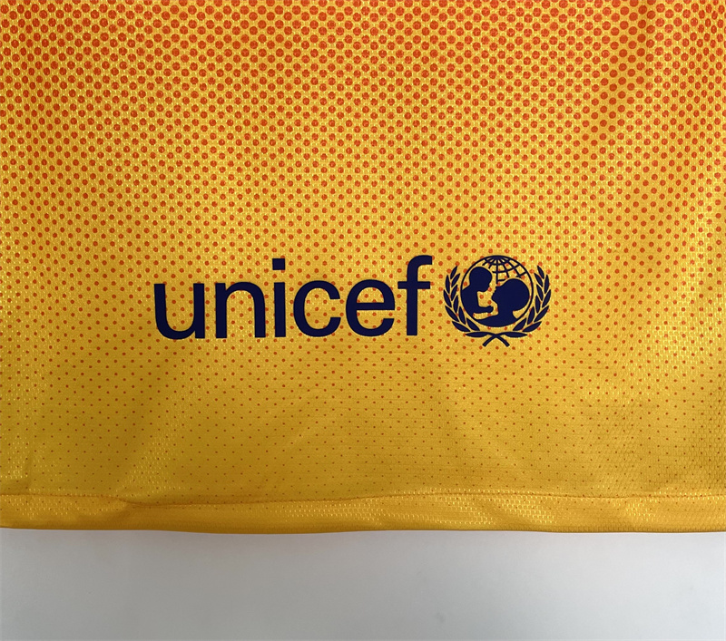 2012/2013 Retro Barcelona Away Football Shirt 1:1 Thai Quality