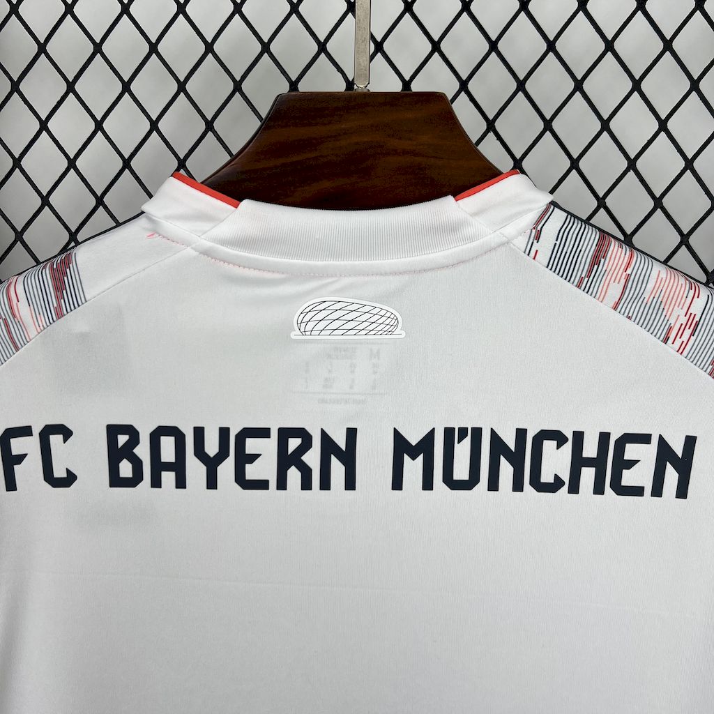 2025/2026 Bayern Munich Away Football Jersey 1:1 Thai Quality