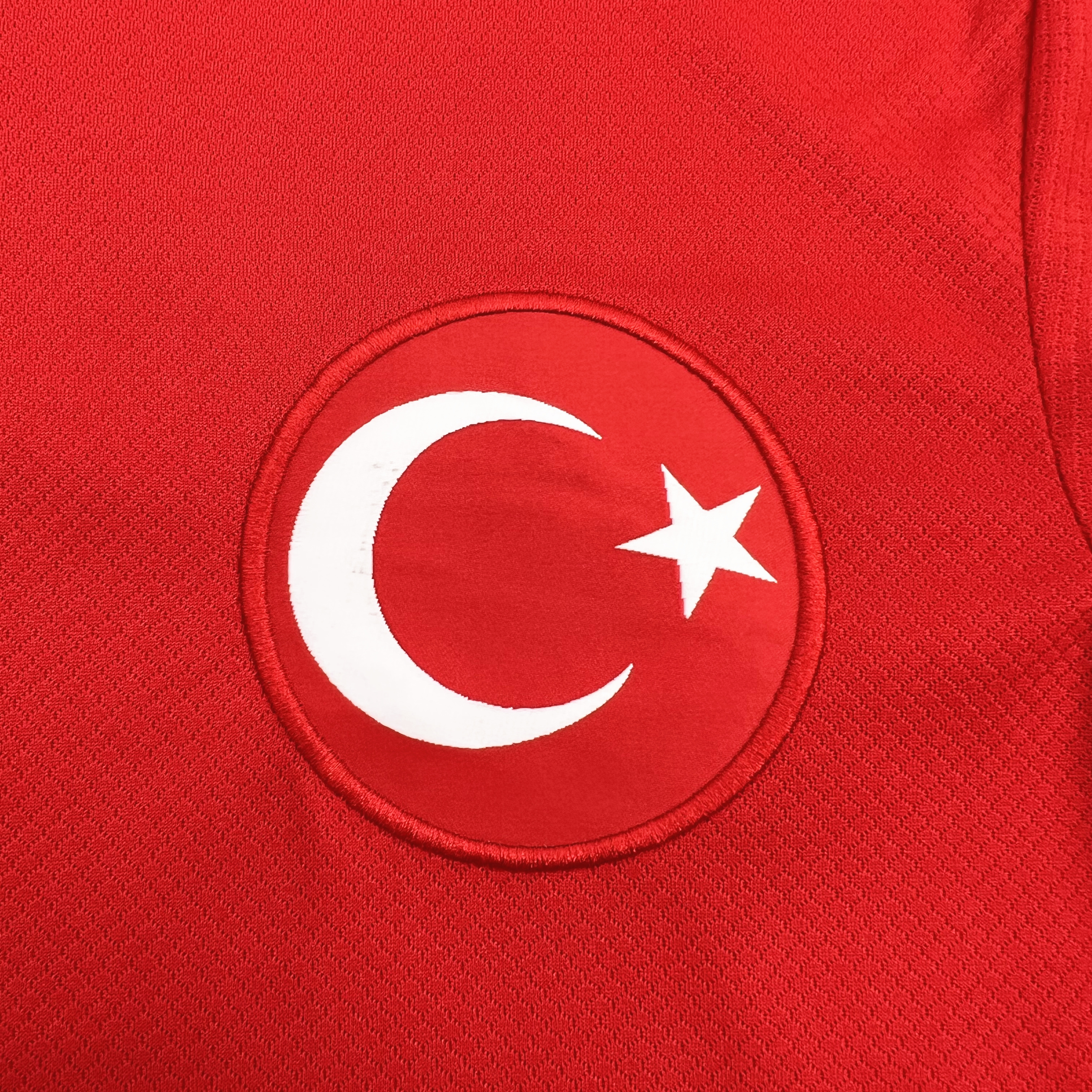 2024 Türkiye National Team Away Football Shirt 1:1 Thai Quality