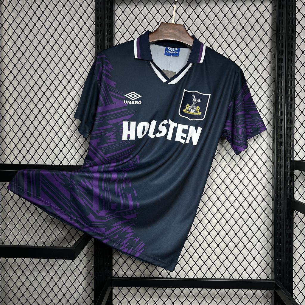 1994/1995 Retro Tottenham Hotspur Home Football Shirt
