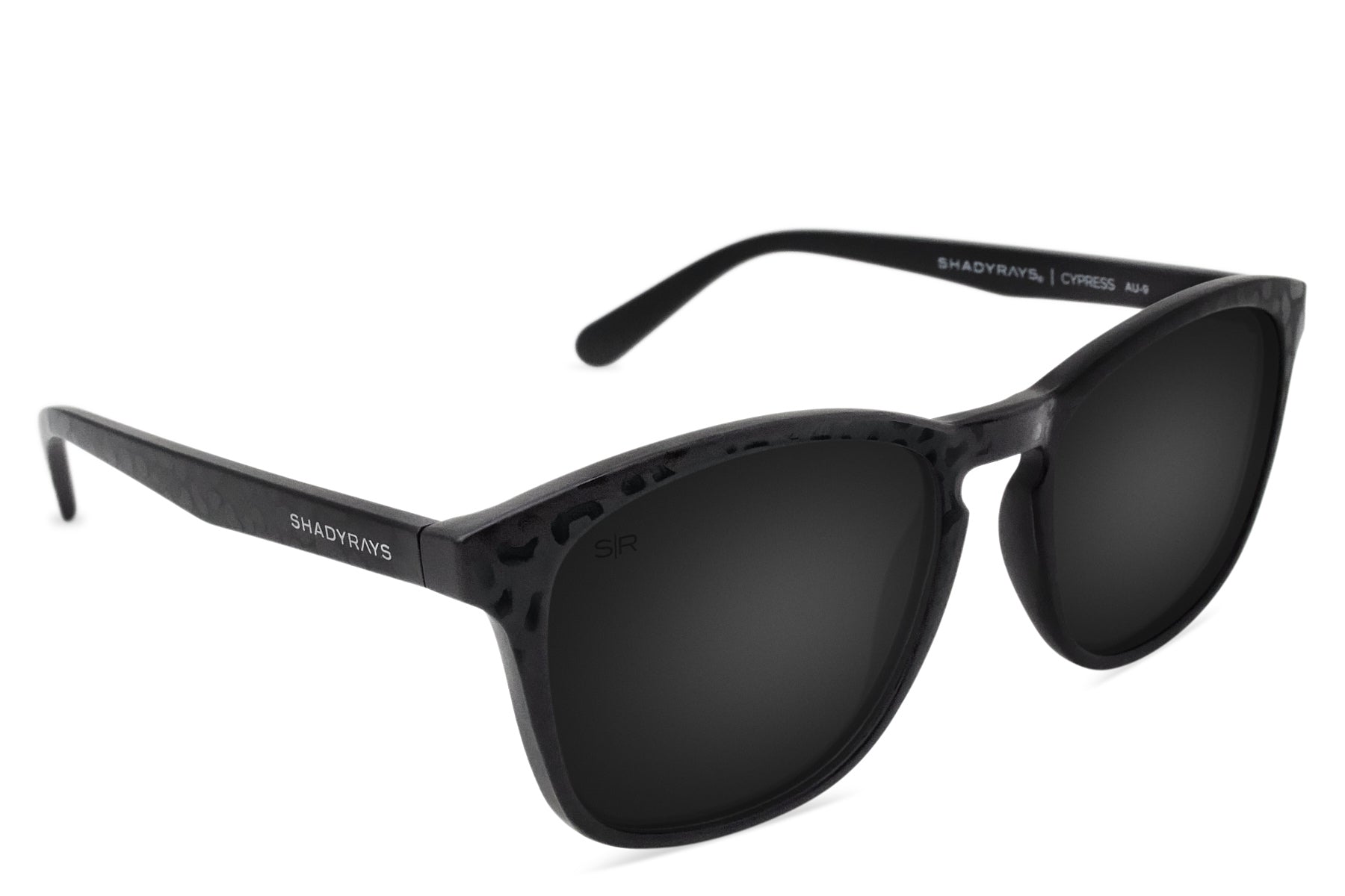 Cypress – Black Leopard Polarized