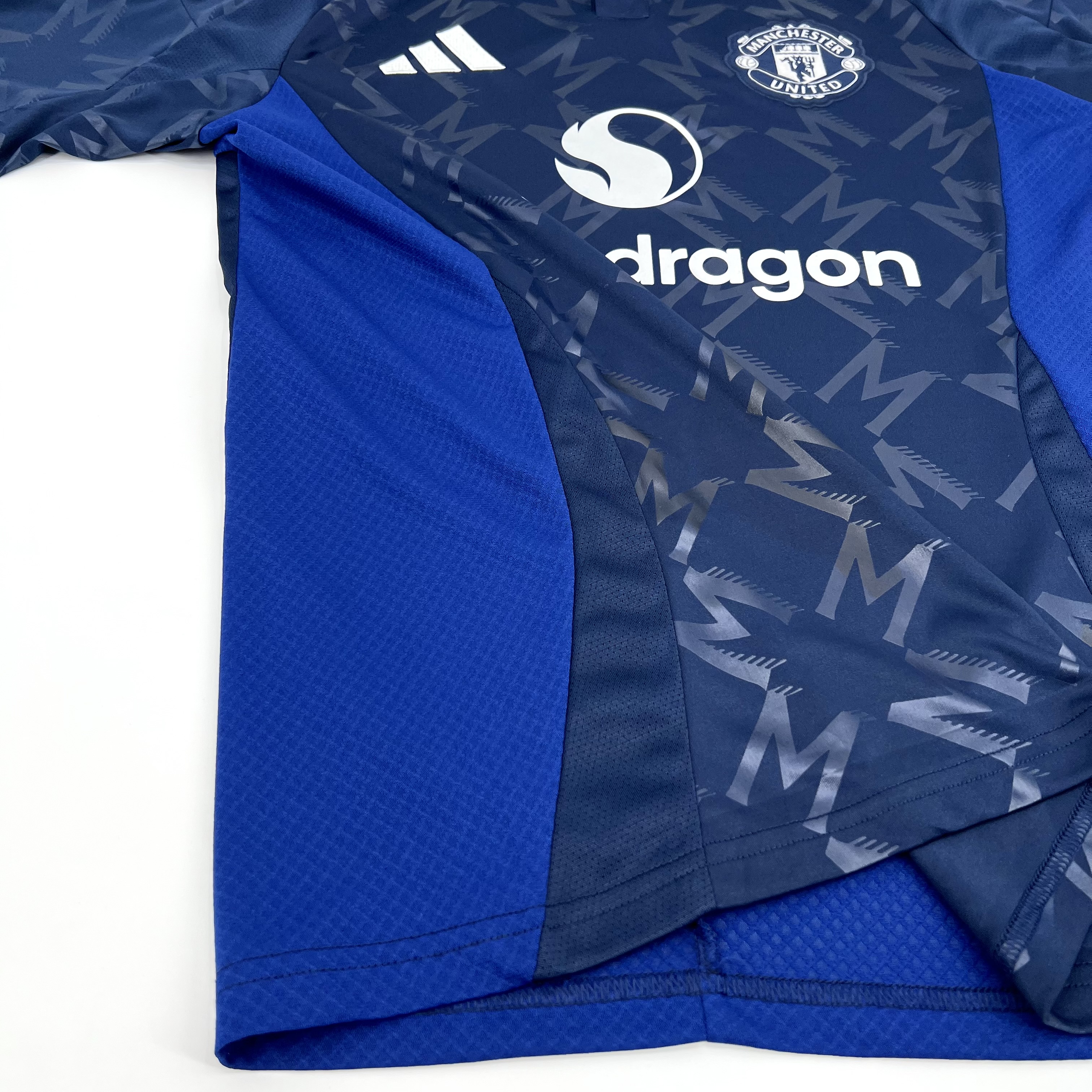 2024/2025 Manchester United Away Football Shirt 1:1 Thai Quality