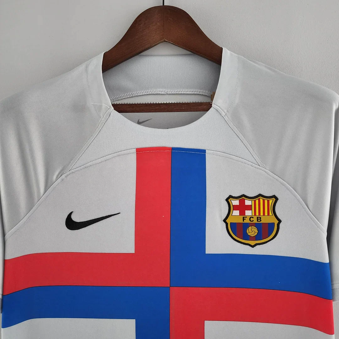 2022/2023 Barcelona Third Away Jersey