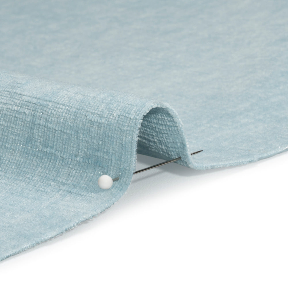 Otta Seafoam Polyester Chenille Woven - Joann Fabrics
