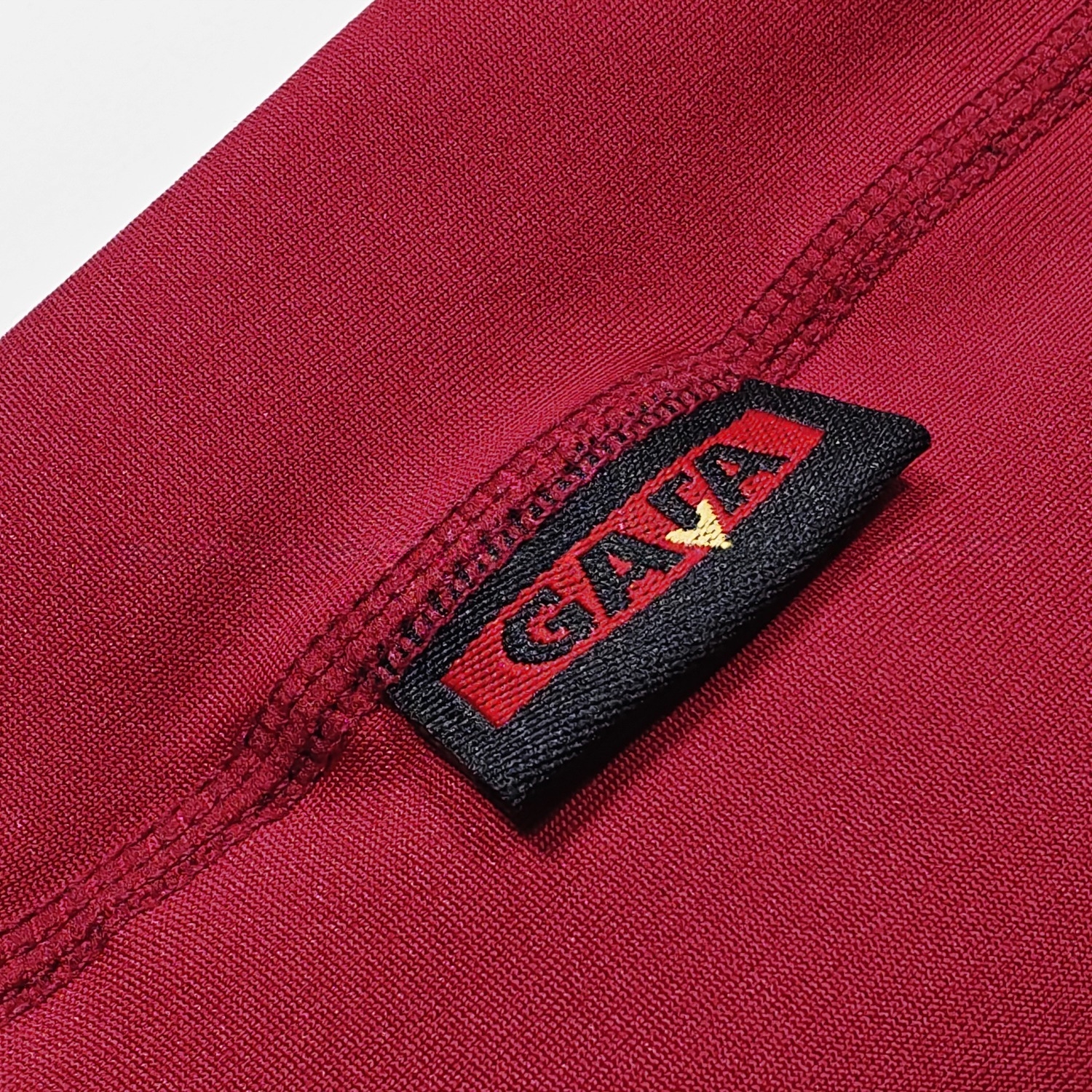 Retro AS Roma 2001-02 Home Long Sleeves Jersey - UnitedFutballJersey