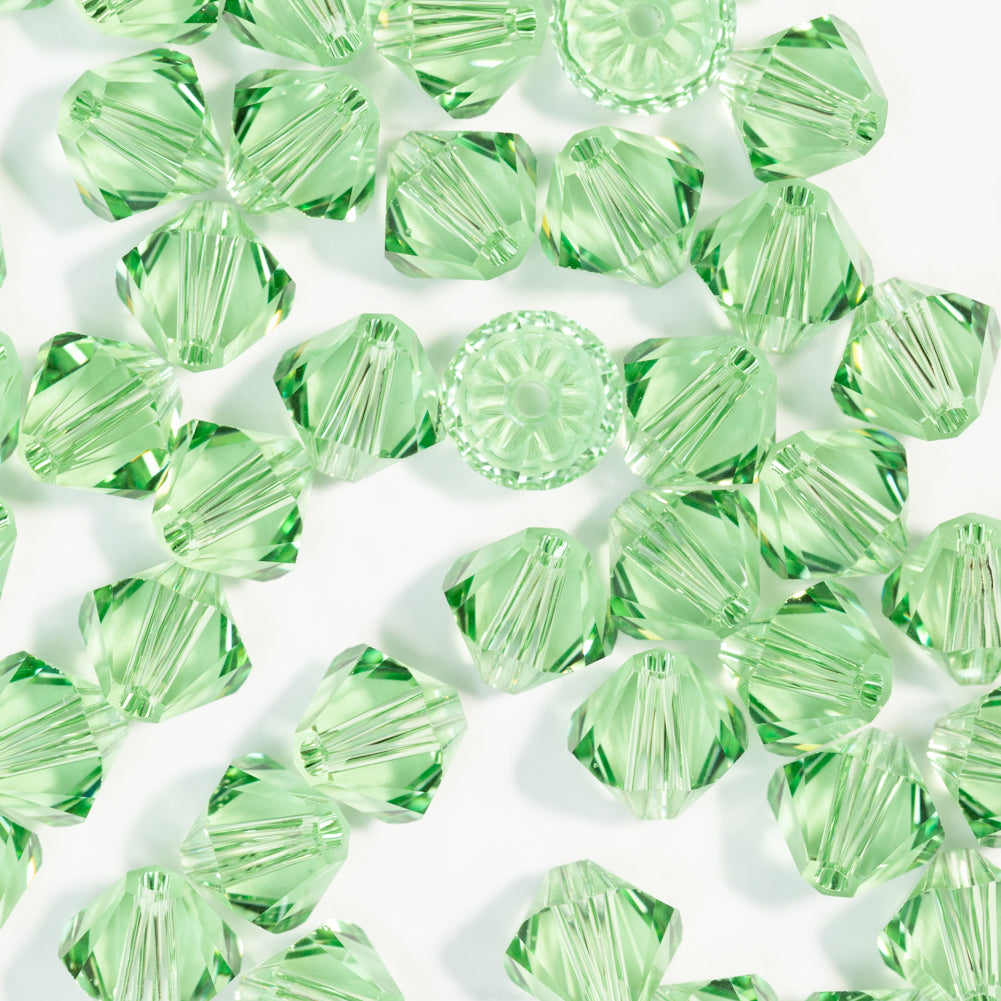 Peridot Bicone Swarovski Rhinestone Beads - Joann Fabrics