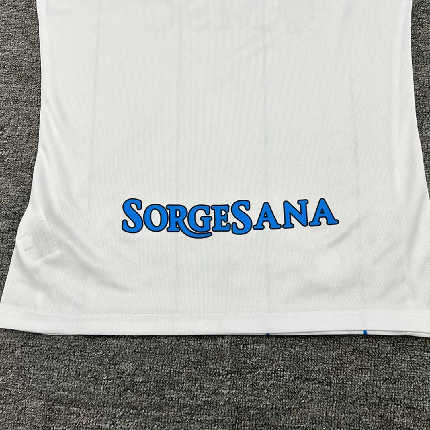 Women's Napoli 26-27 Away Jersey - Fans Version - UnitedFutballJersey