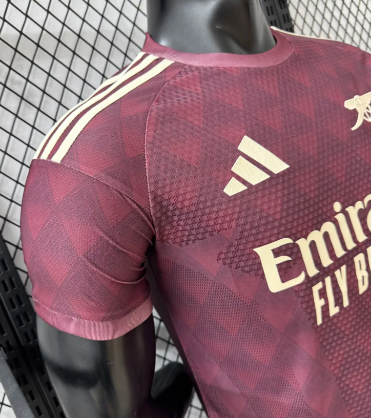 2026/2027 Player Version Arsenal Special Edition 01 Football Jersey 1:1 Thai quality