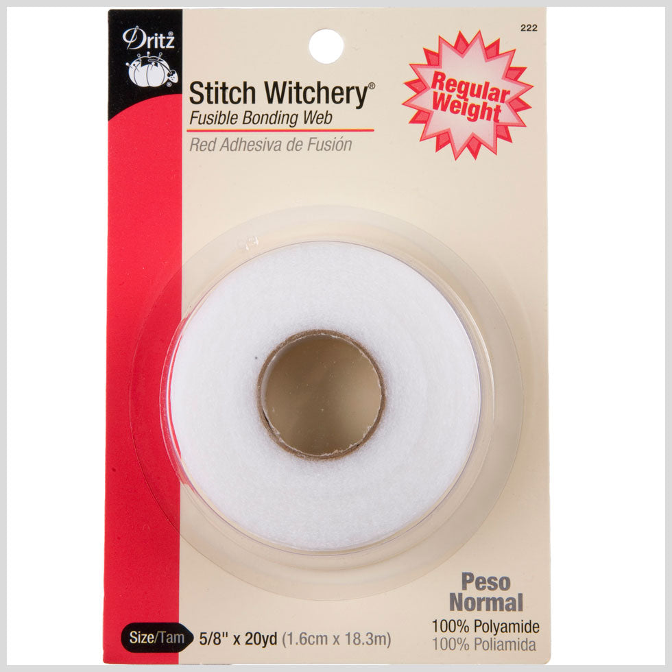Dritz Regular Stitch Witchery - Joann Fabrics