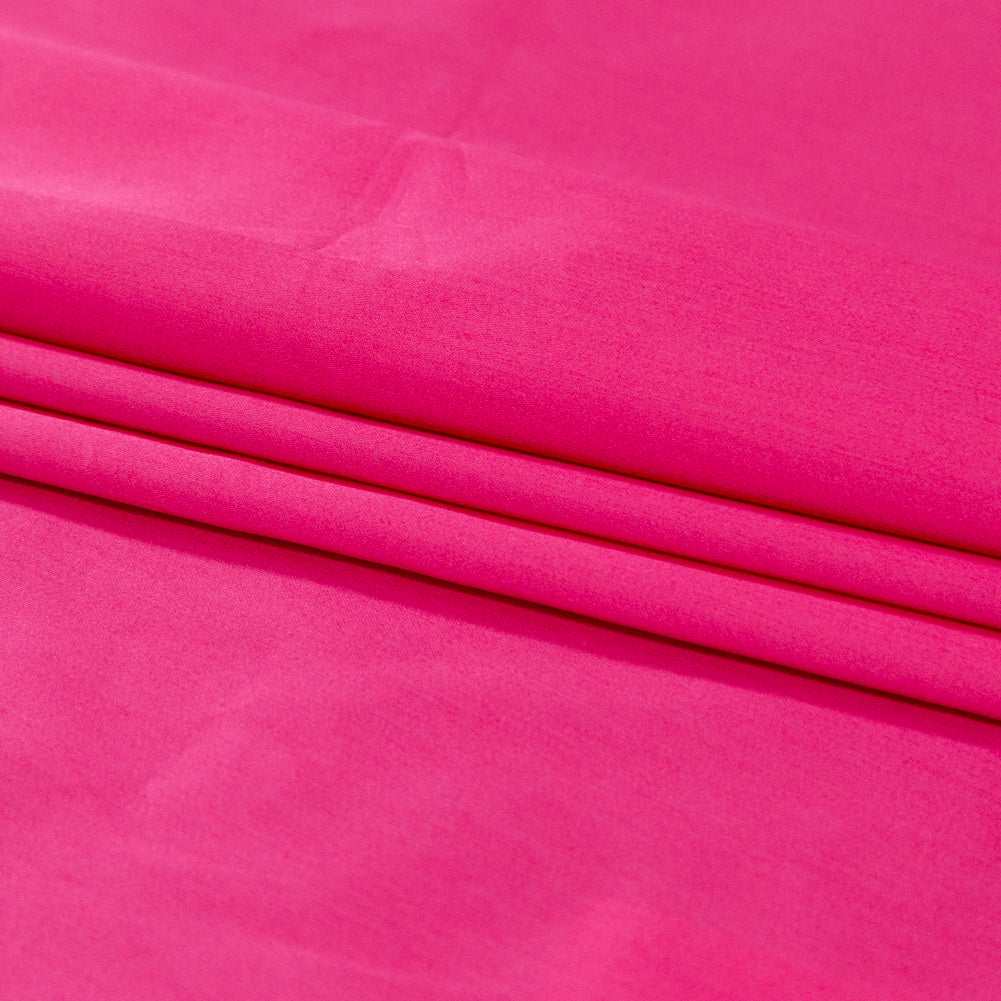 Mercerized Organic Egyptian Cotton Shirting - Fuchsia - Ravello Collection - Joann Fabrics