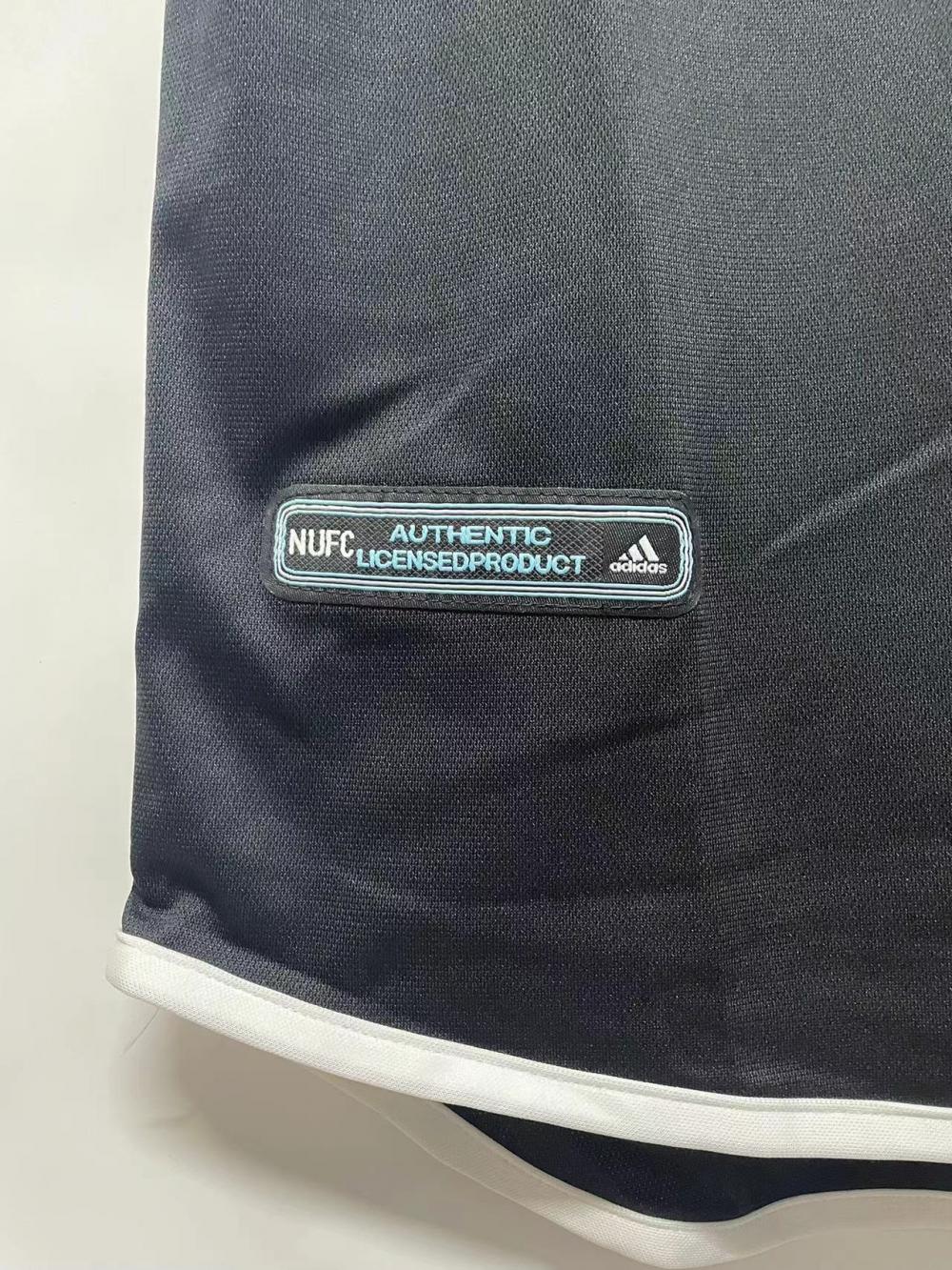 2000-2001 Retro Newcastle United Away Soccer Jersey 1:1 Thai Quality