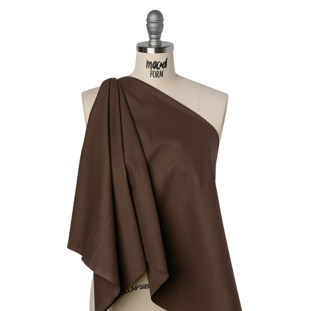 Sew Classic Solid Quilting Cotton Fabrics - Deepest Cocoa - Joann Fabrics