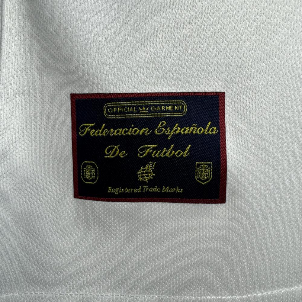 1996 Retro Spain Third Away Soccer Shirt 1:1 Thai Quality