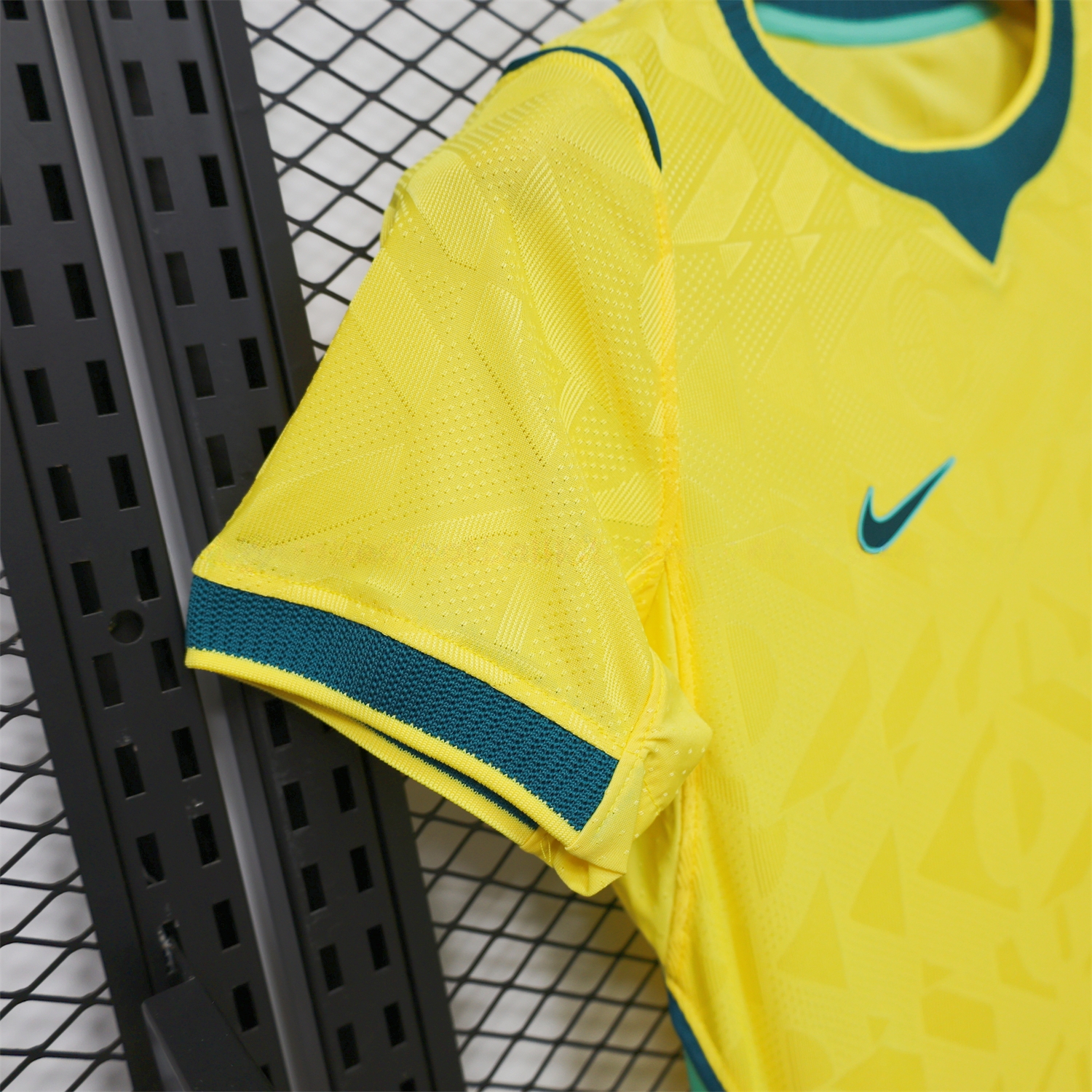 Women's Brazil 2026 Home Jersey - Player Version - UnitedFutballJersey