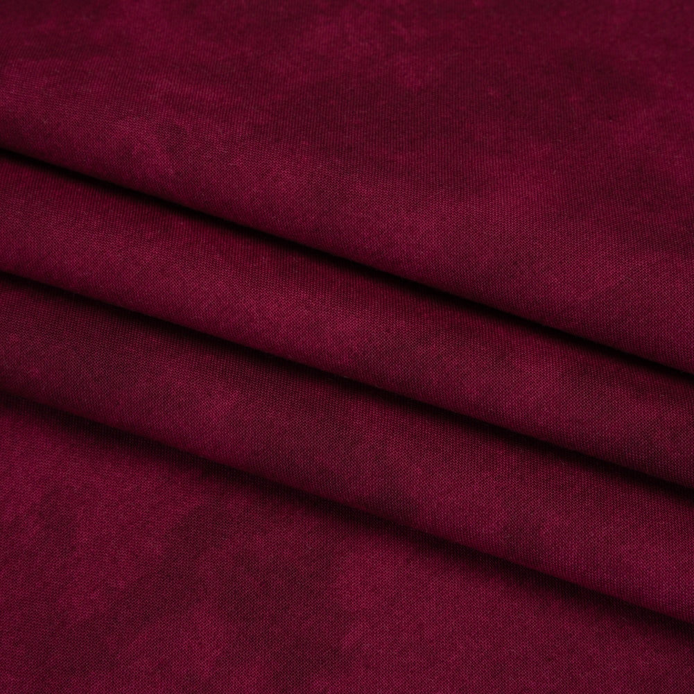 Printed Quilting Cotton by Deborah Edwards Northcott Studio - Roasted Beet Fresco Texture - Toscana Collection - Joann Fabrics