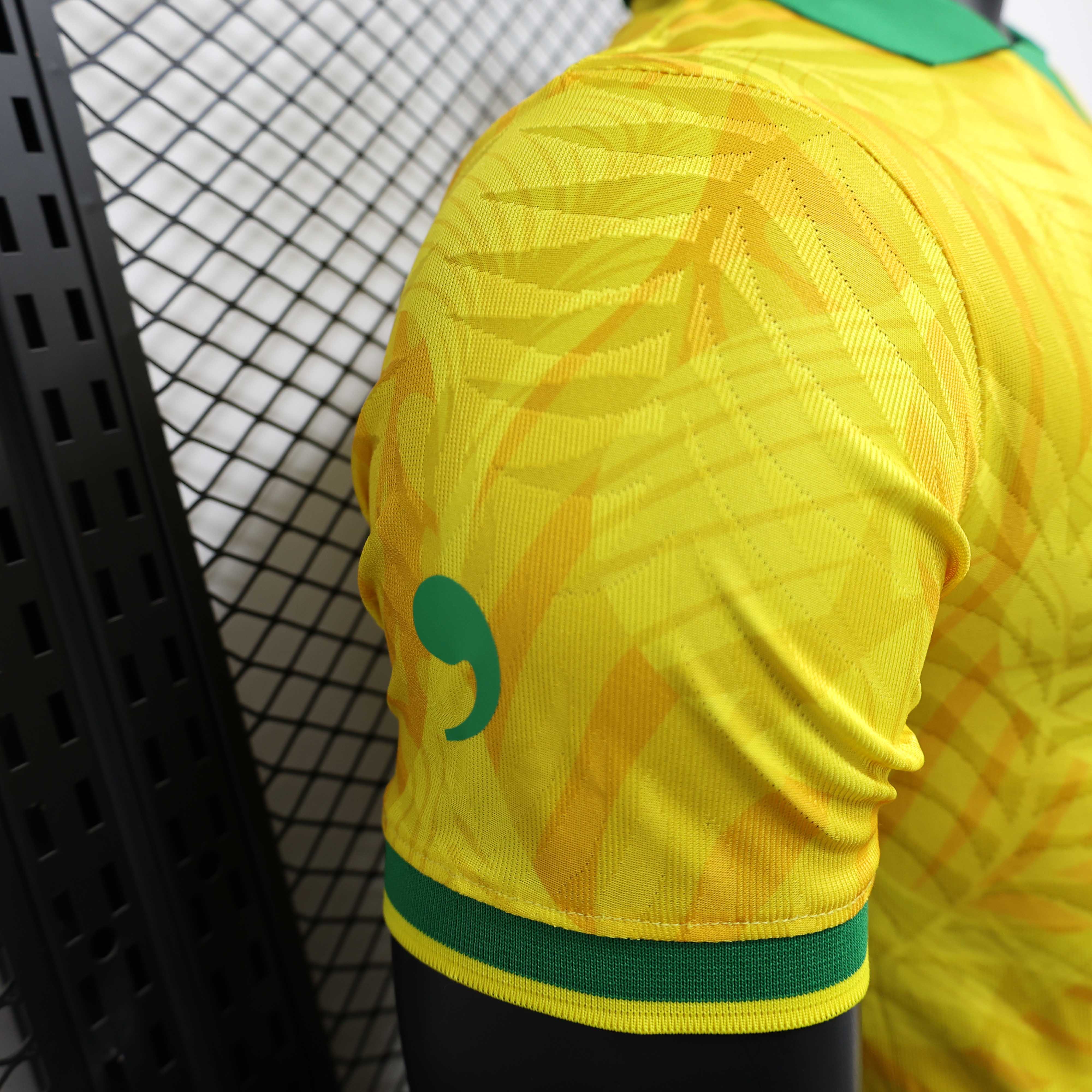 2025/2026 Player Version Brazil Special Edition 05 Football Jersey 1:1 Thai Quality