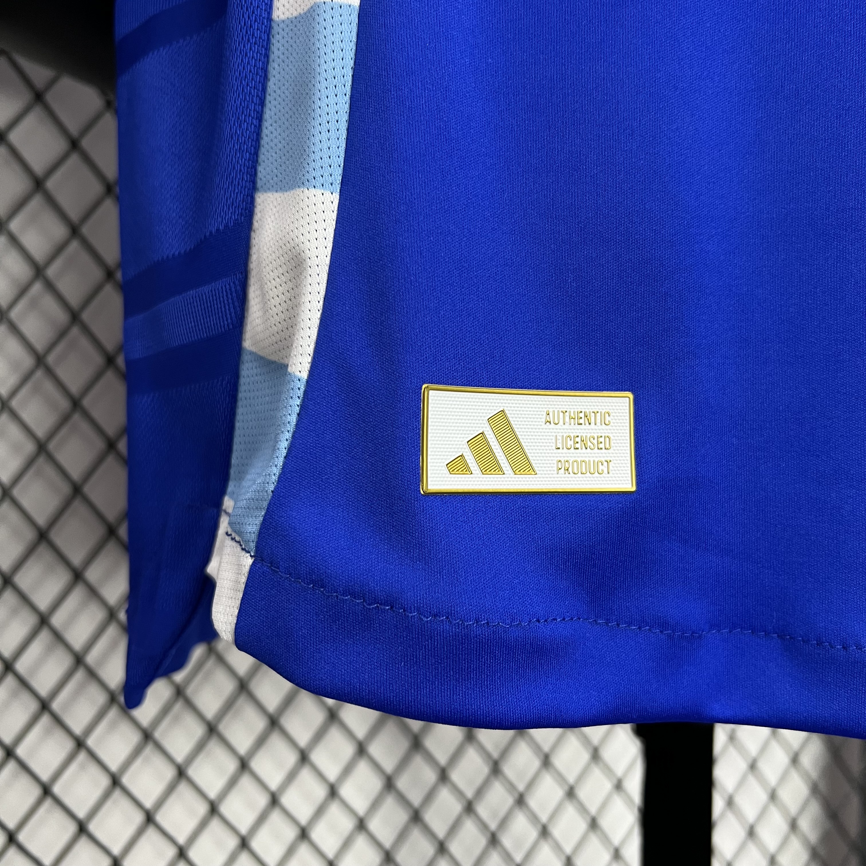 2024-2025 Player Version Argentina Away Football Shirt 1:1 Thai Quality