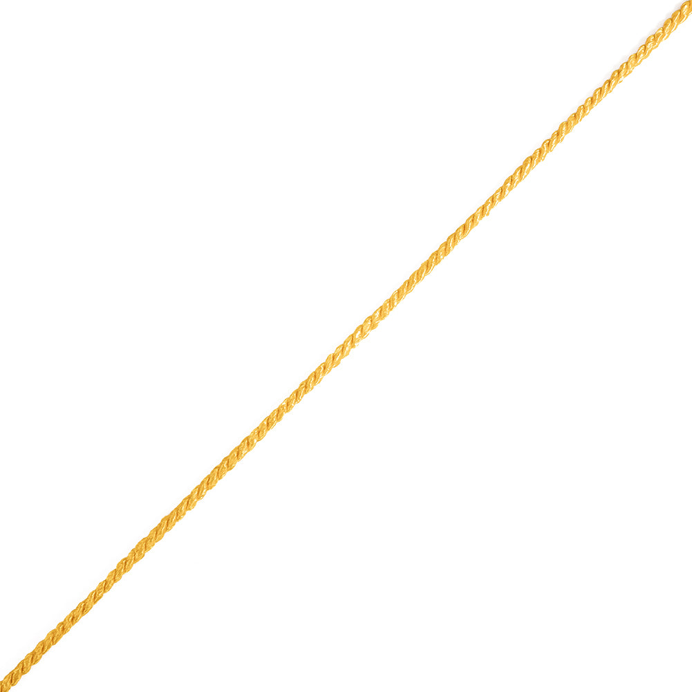 Golden Rod Twisted Cord - 2.5mm - Joann Fabrics