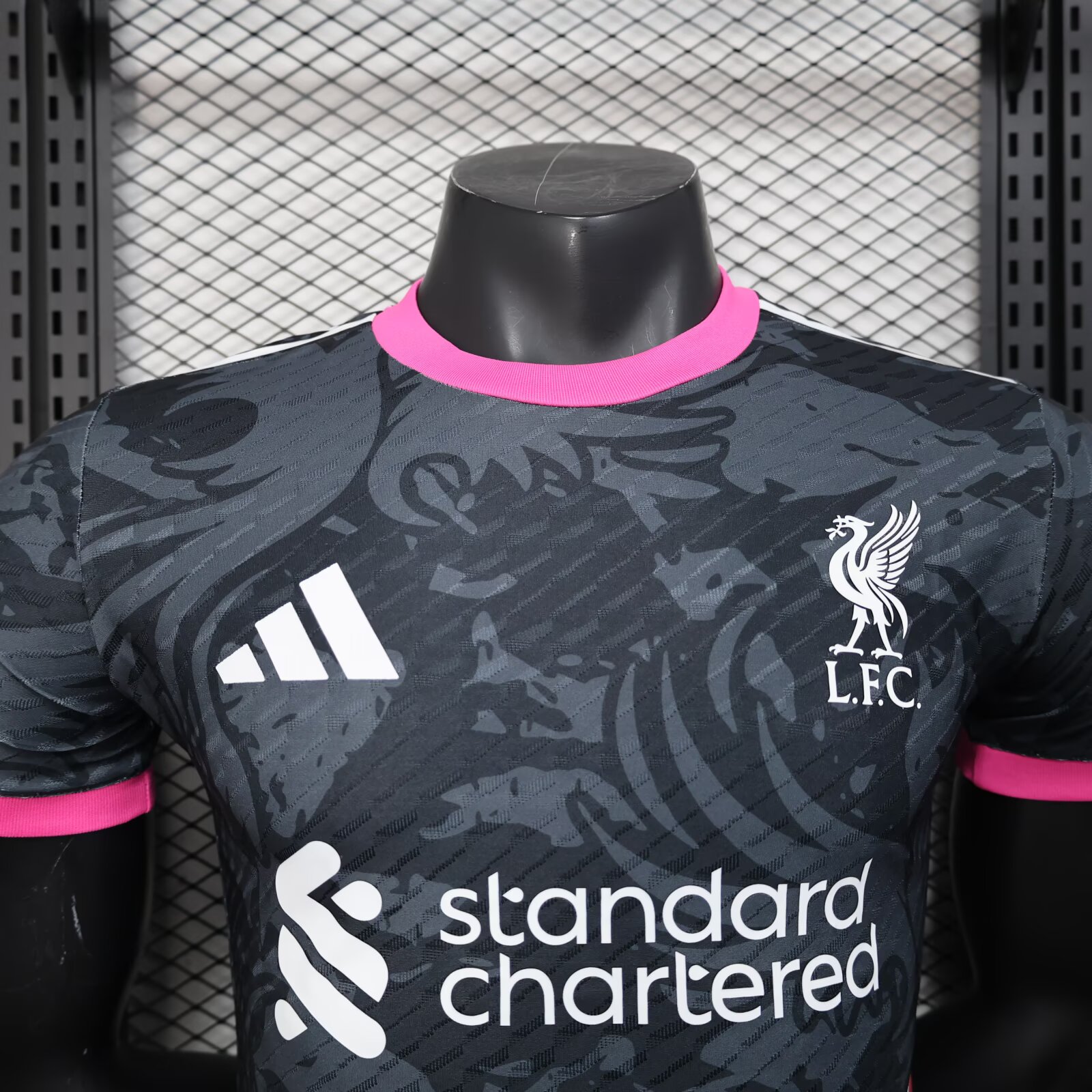 2025/2026 Player Version Liverpool Special Edition 02 Football Jersey 1:1 Thai Quality