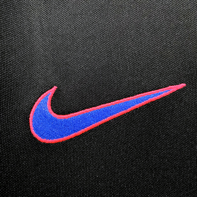 2021/2022 Barcelona Training Black Football Shirt 1:1 Thai Quality