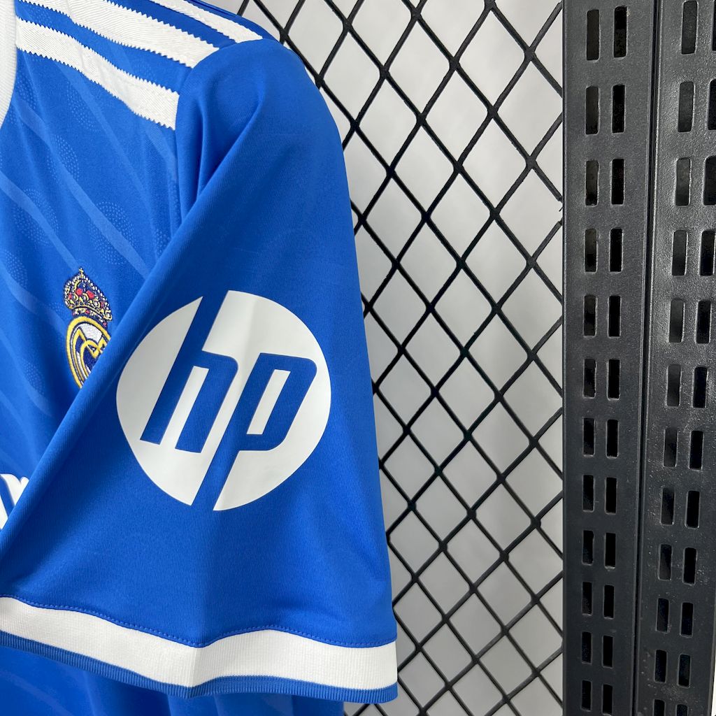 2025/2026 Real Madrid Third Away 01 Football Jersey 1:1 Thai Quality