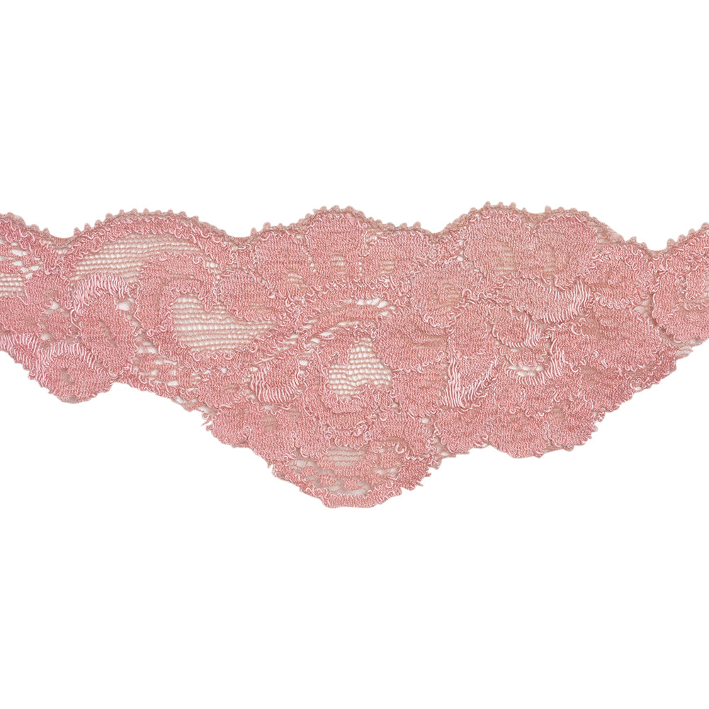Stretch Lace Trim - 2.125