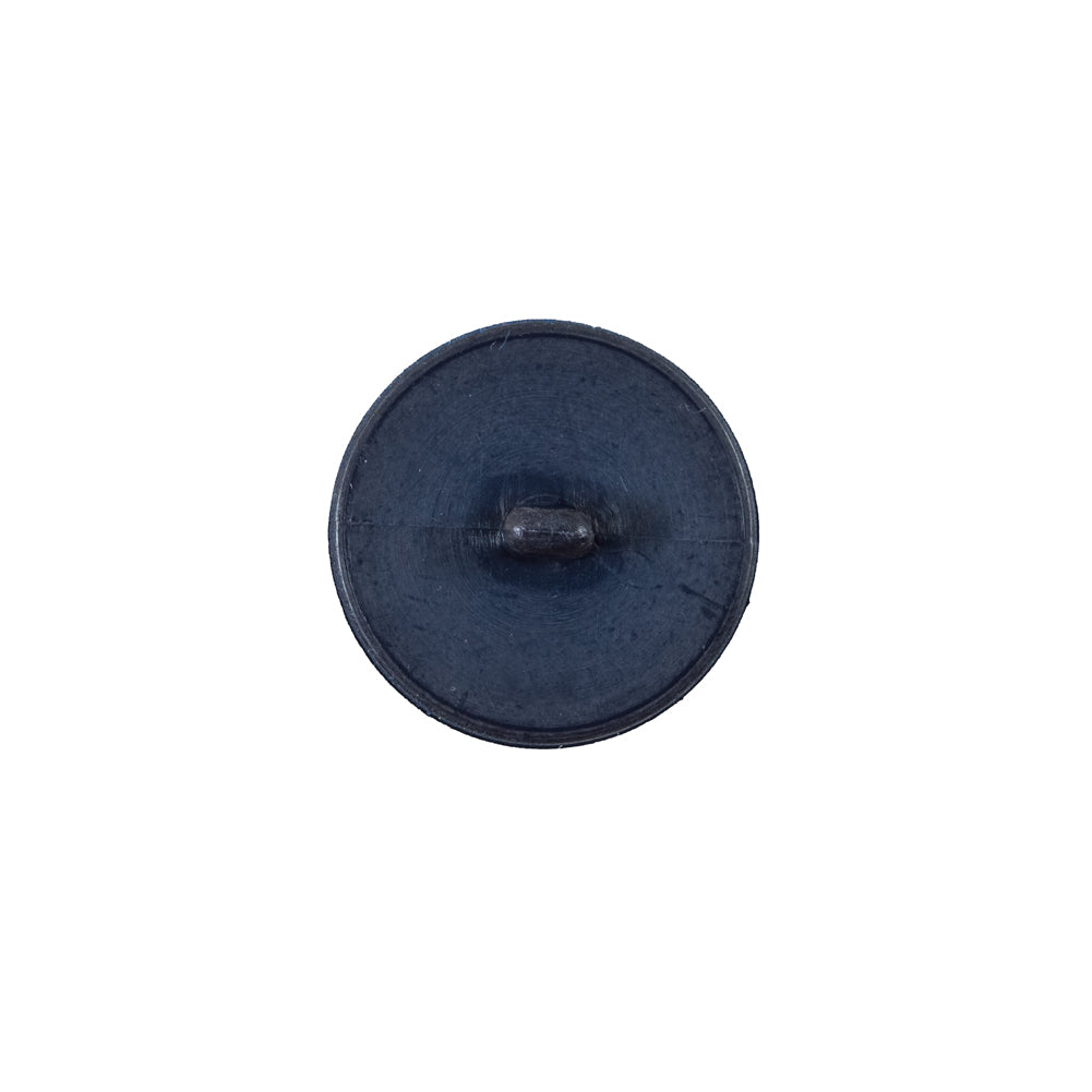 Italian Navy Ombre Textural Button - 24L/15mm - Joann Fabrics