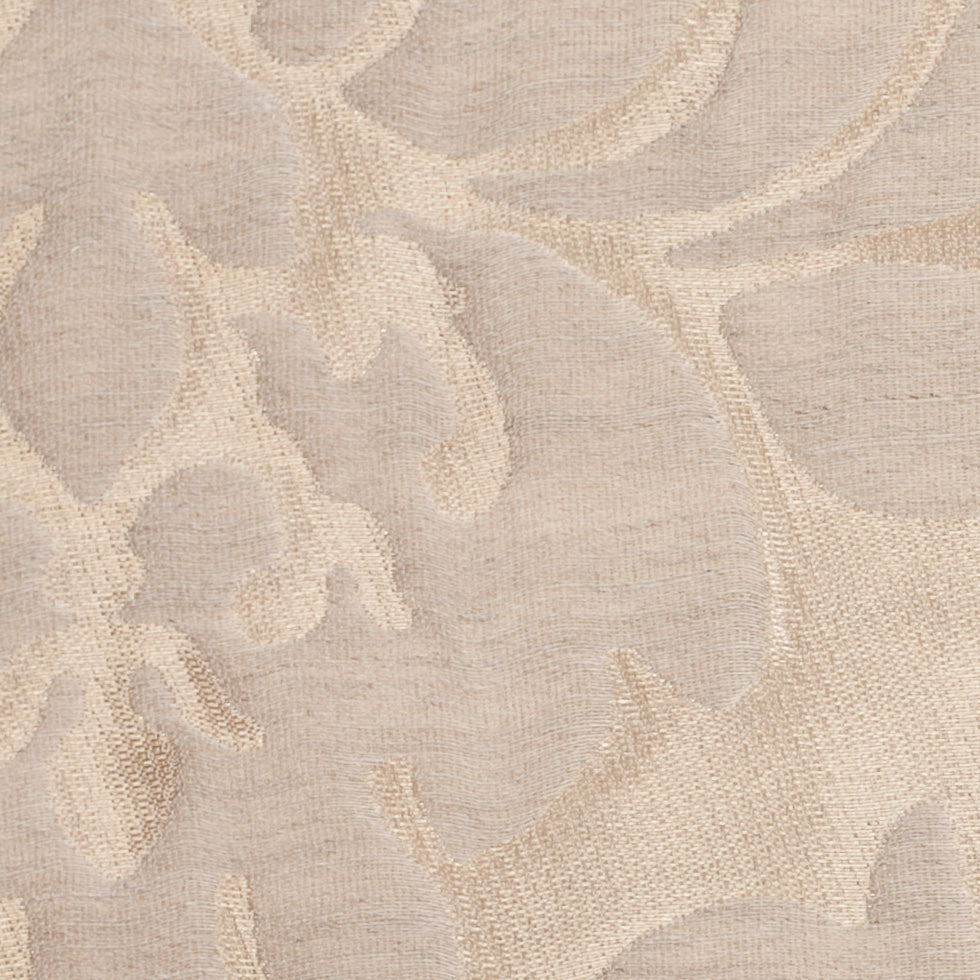 Metallic Gold/Beige Damask Polyester Brocade - Joann Fabrics