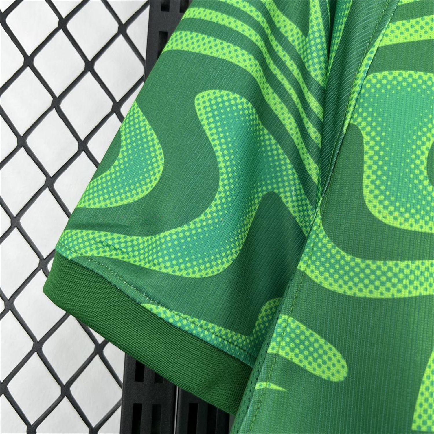 Brazil 2026 Green Goalkeeper Jersey - Fans Version - UnitedFutballJersey