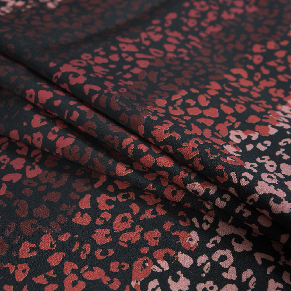 Mood Exclusive Pride Lands Pink Stretch Cotton Sateen - Joann Fabrics
