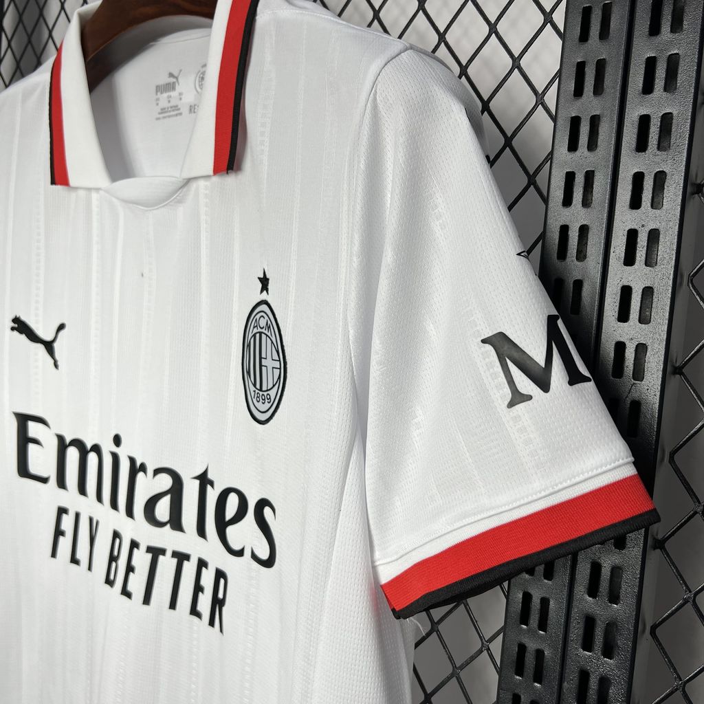 2024/2025 AC Milan Away Soccer Jersey 1:1 Thai Quality