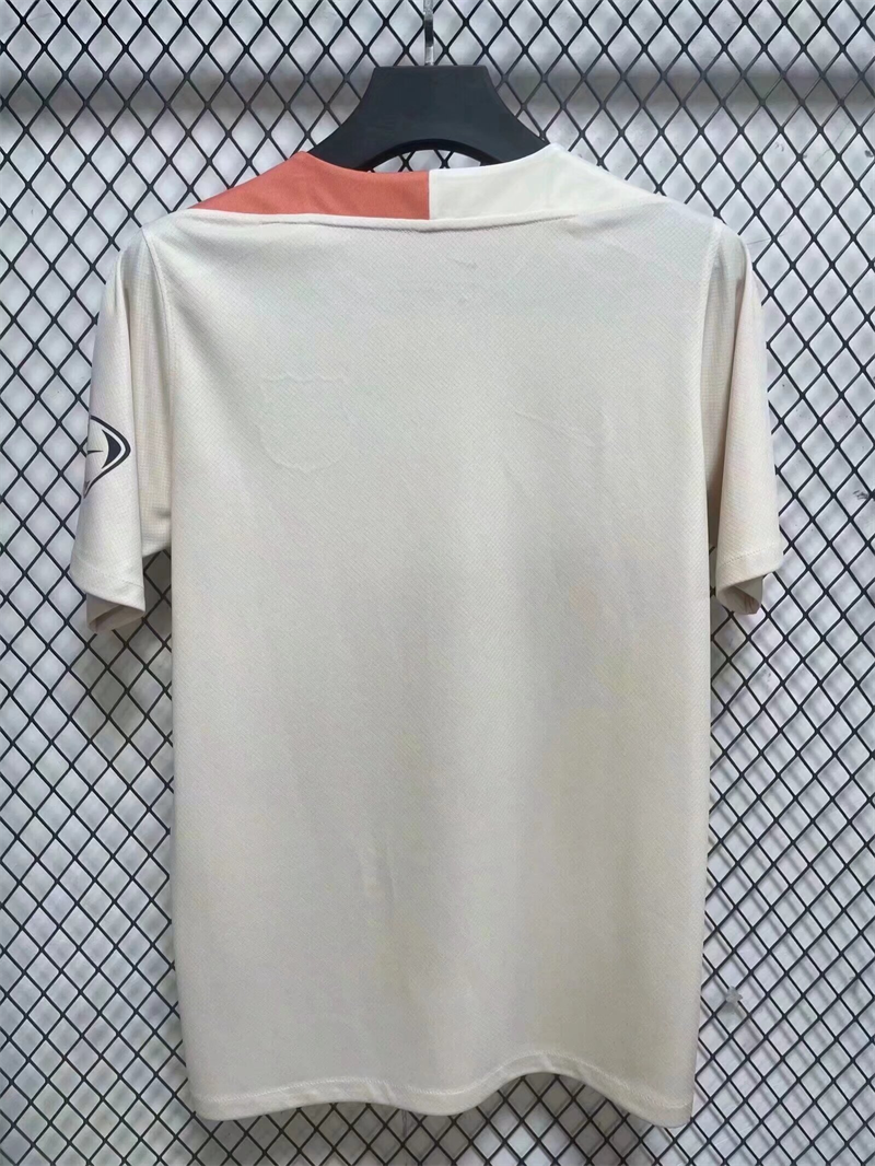 2025/2026 Barcelona Pre-Match Traning 01 Football Jersey 1:1 Thai quality