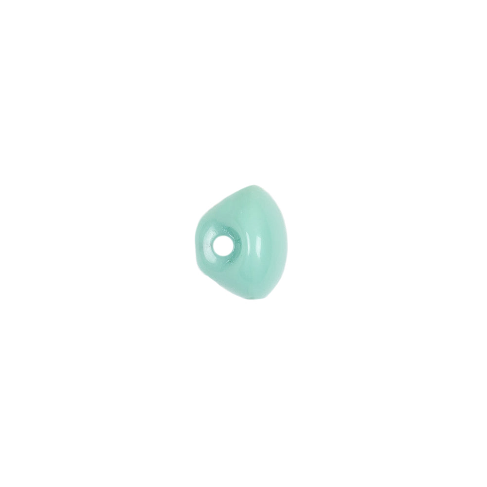 European Mint Self Back Glass Button - 16L/10mm - Joann Fabrics
