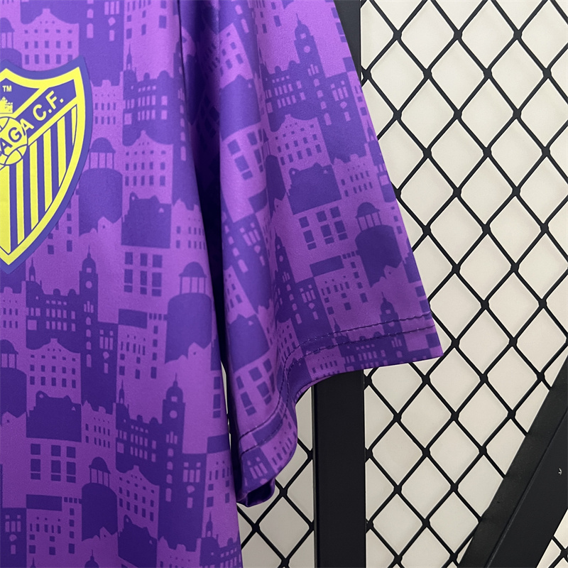2024/2025 Malaga Training Jersey 1:1 Thai Quality