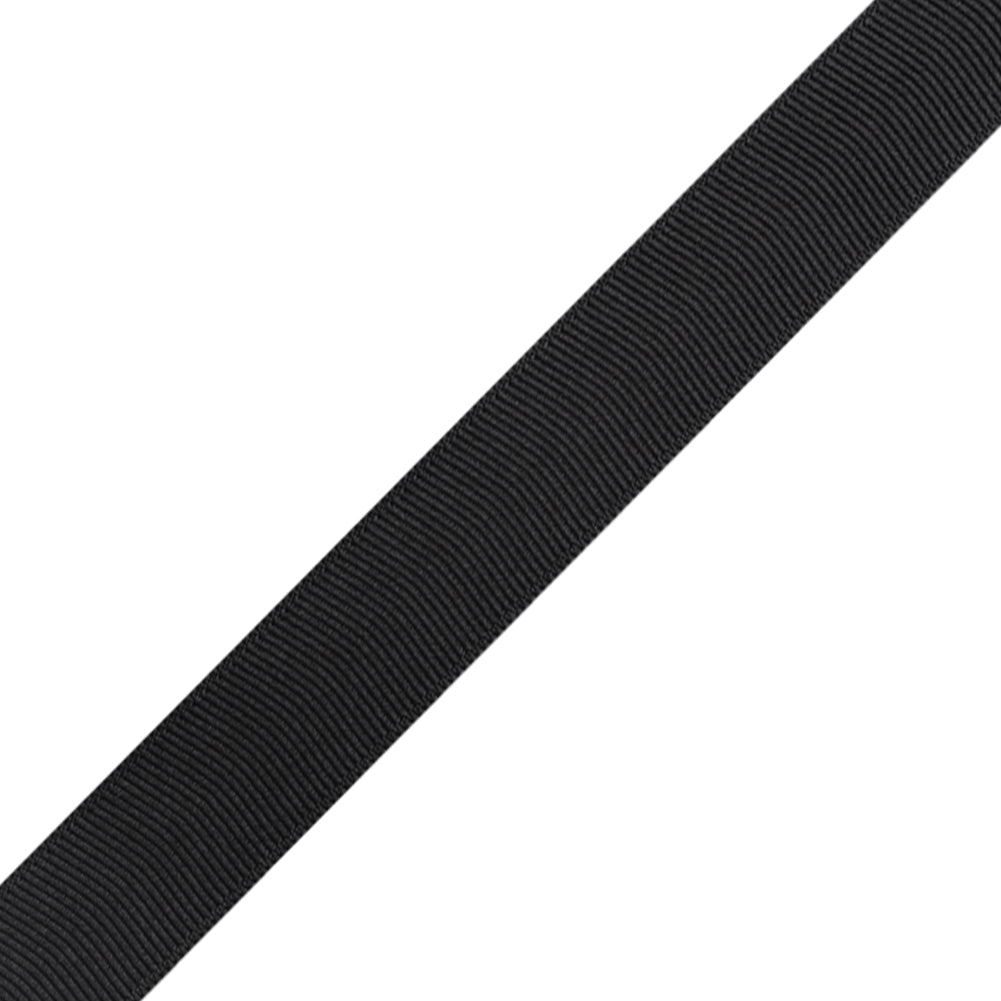 Grosgrain Ribbon - 20mm - Charcoal - Joann Fabrics