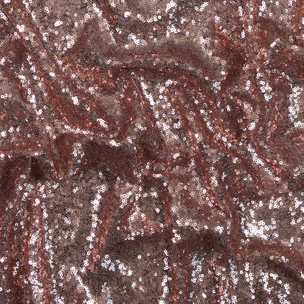 Mesh with Baby Sequins - Blush - Mariah Collection - Joann Fabrics