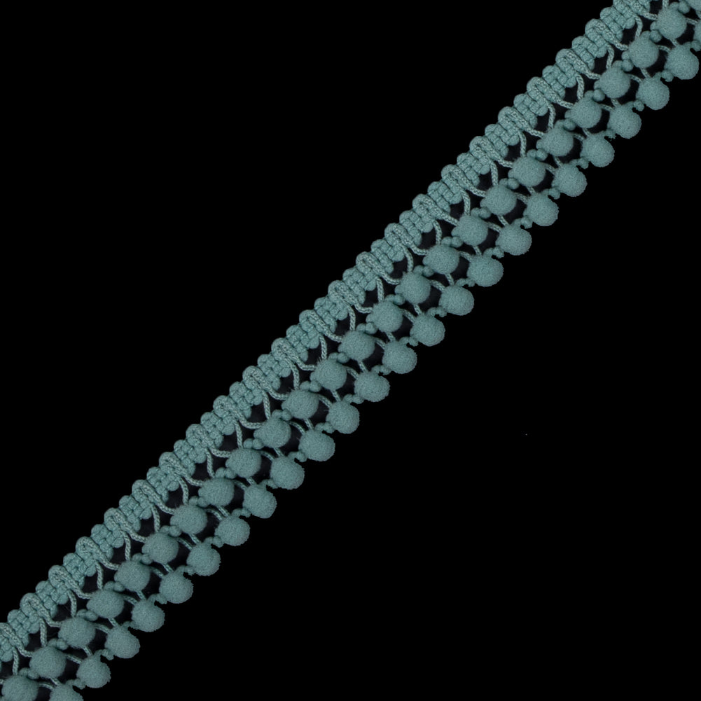 Sage Two Row Mini Pom Pom Trim - Joann Fabrics