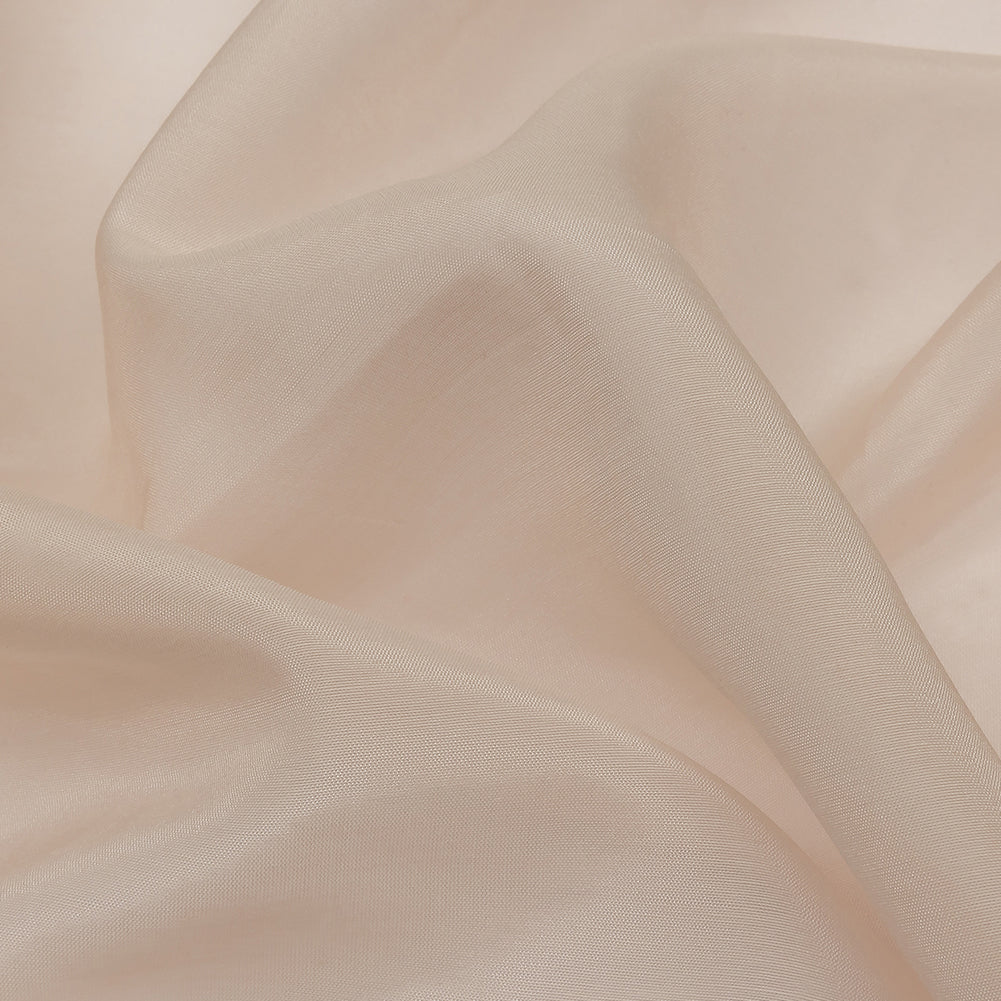 Famous Australian Designer Blush Silk and Viscose Voile - Joann Fabrics