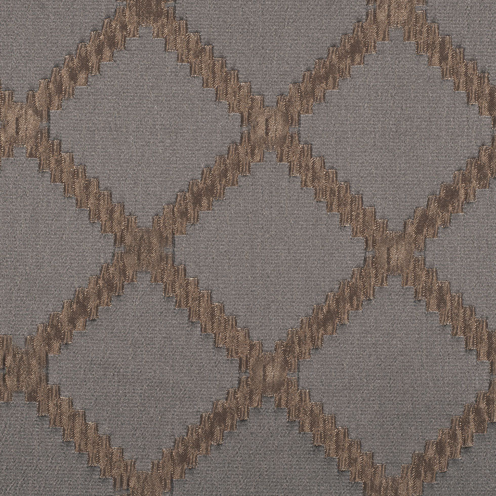 Chocolate Diamonds Brocade - Joann Fabrics