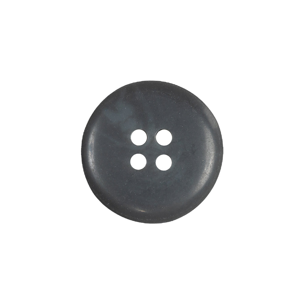 Gray Matte 4-Hole Tire Rimmed Plastic Button - 32L/20mm - Joann Fabrics