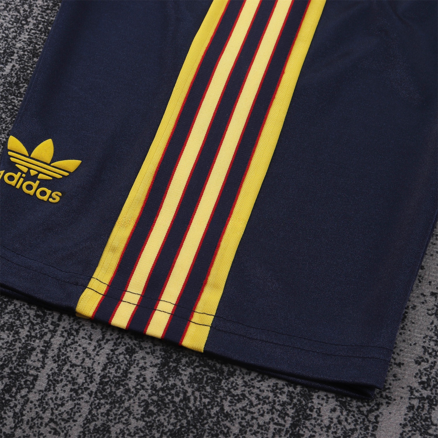 Retro Arsenal 1988-90 Away Kids Kit - UnitedFutballJersey