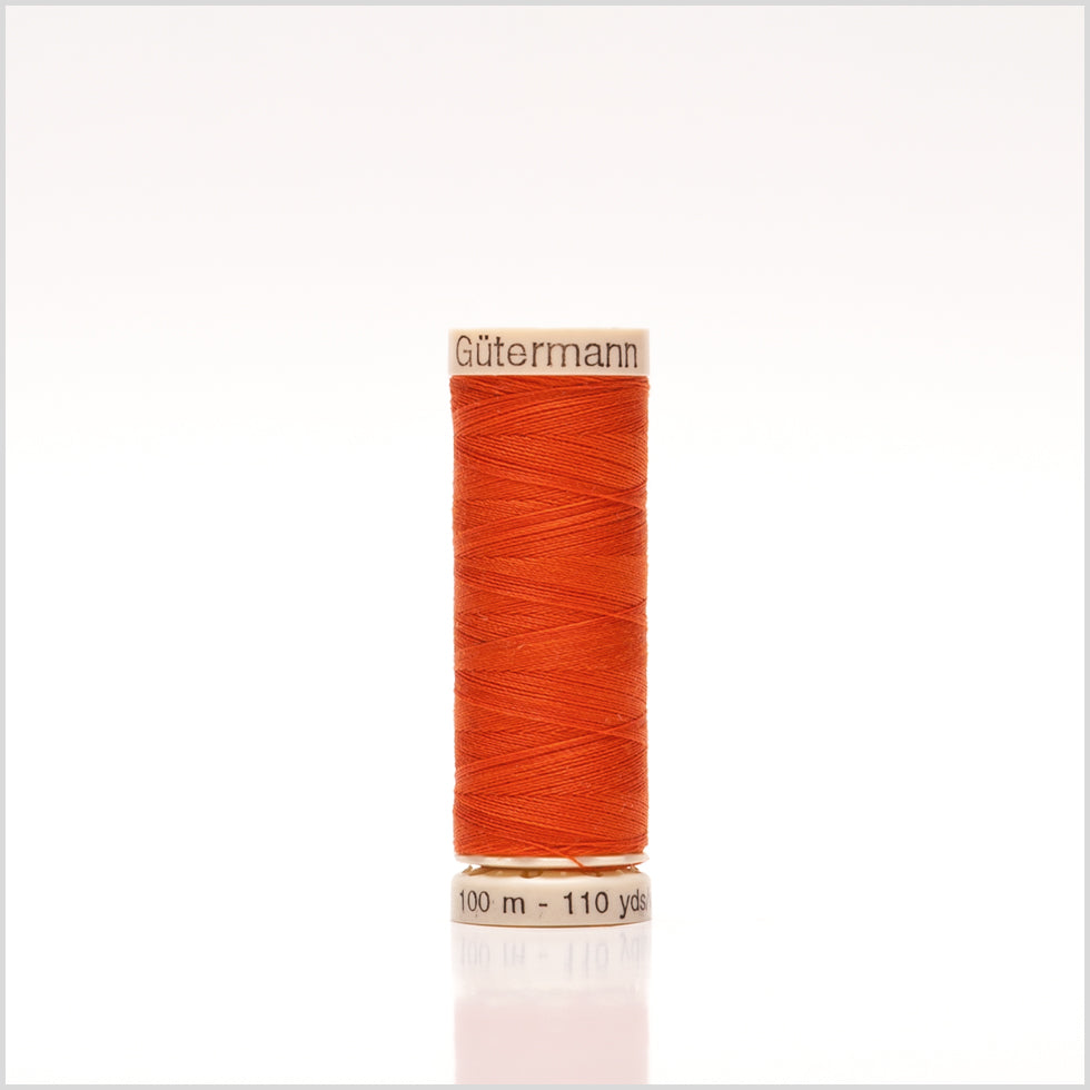 Gutermann Sew All Thread 100m - 470 Orange - Joann Fabrics