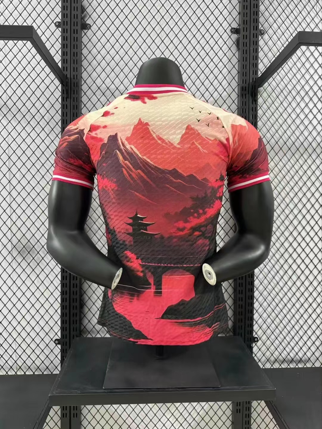 2024/2025 Player Version Japan Special Edition Jersey 13